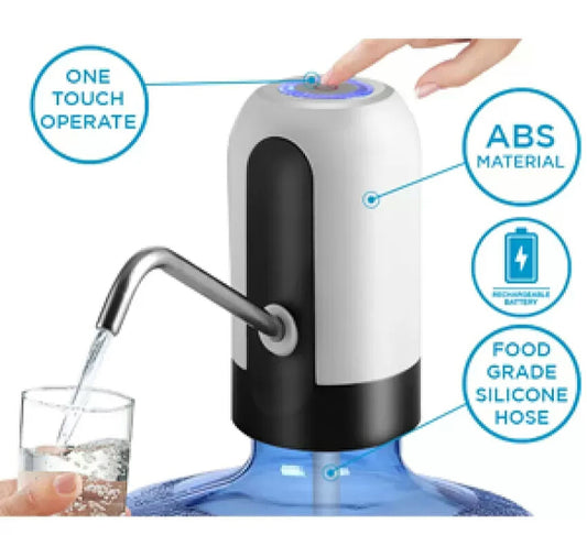 Distributeur d'eau automatique pour bonbonnes de 10L à 20L