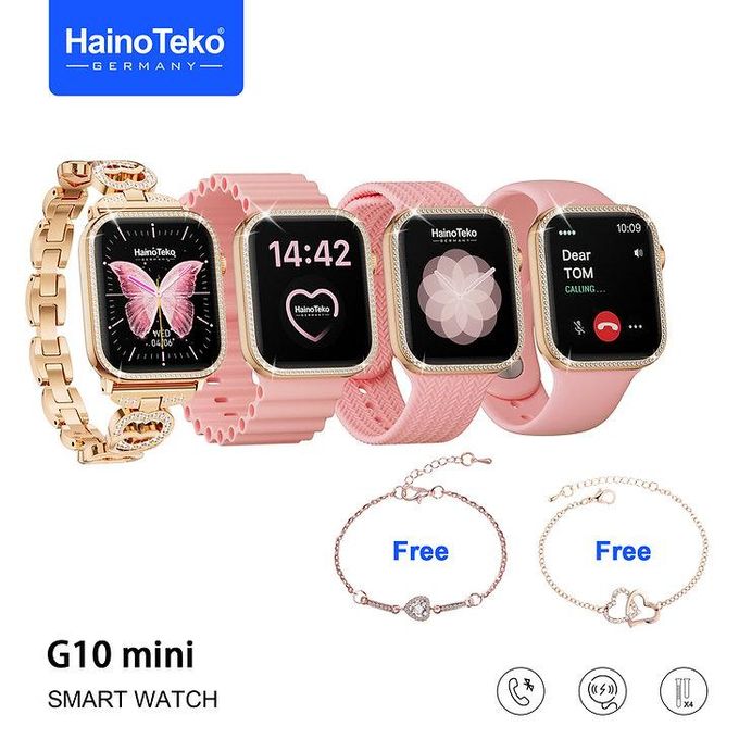 Montre Connectée Haino Teko G10 Mini