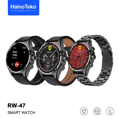 Montre connectée Haino Teko RW- 47