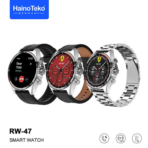 Montre connectée Haino Teko RW- 47