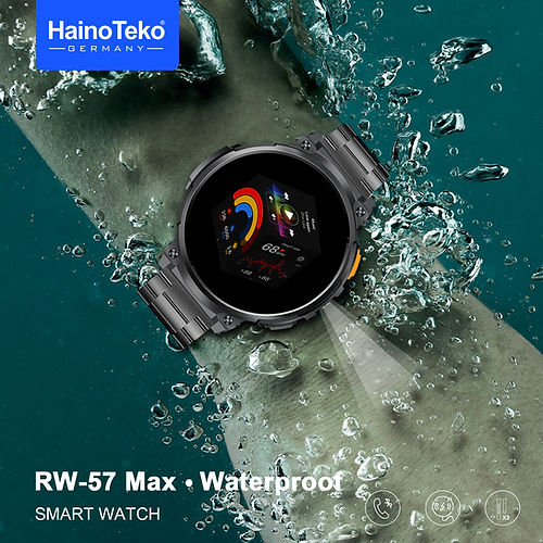 Montre Connectée Haino Teko RW-57 Max