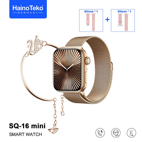 Montre Connectée Haino Teko SQ16 Mini