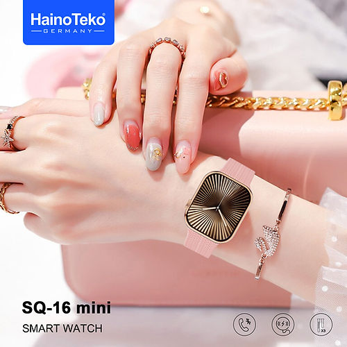 Montre Connectée Haino Teko SQ16 Mini