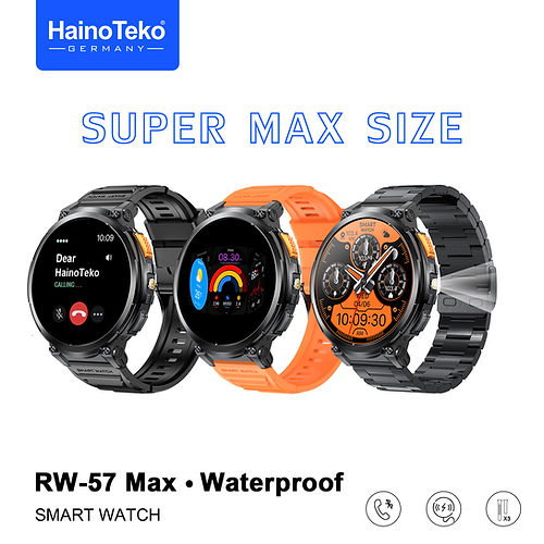 Montre Connectée Haino Teko RW-57 Max