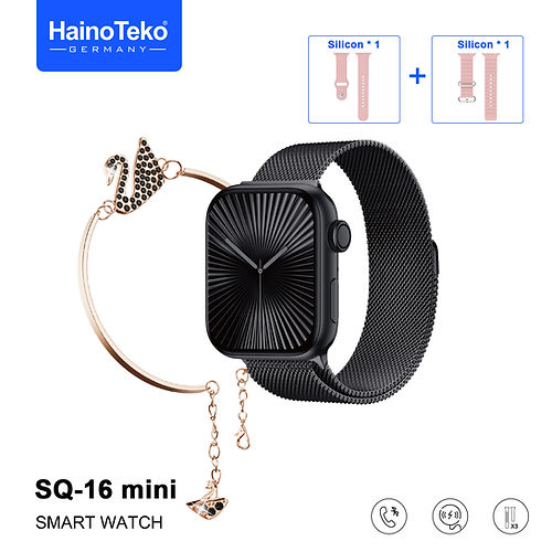 Montre Connectée Haino Teko SQ16 Mini