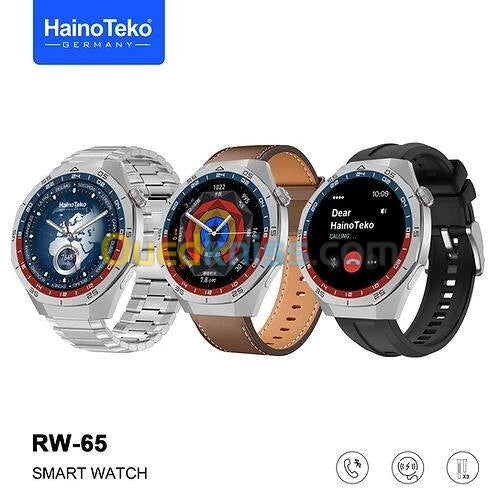 Montre Connectée Haino Teko GT5 Pro (RW-65)