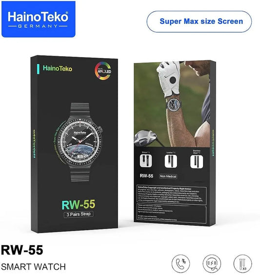 Montre Connectée Haino Teko RW-55