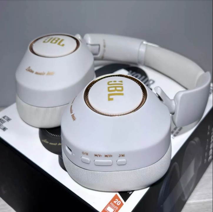 Casque Supra-Auriculaire Bluetooth JBL Tune 960