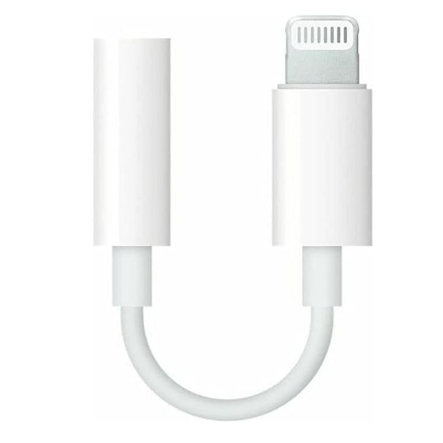 Adaptateur Iphone-Jack 3,5 mm