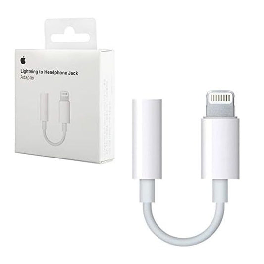 Adaptateur Iphone-Jack 3,5 mm