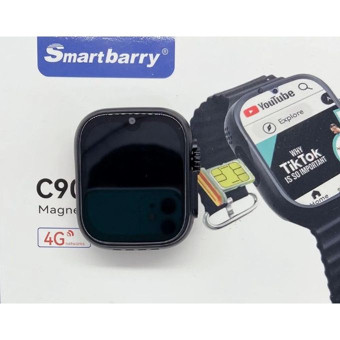 SmartBerry Montre Connecté C90 Max 4G