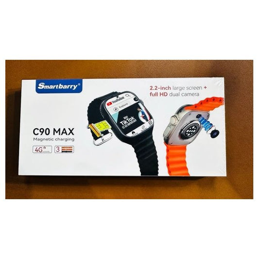 SmartBerry Montre Connecté C90 Max 4G