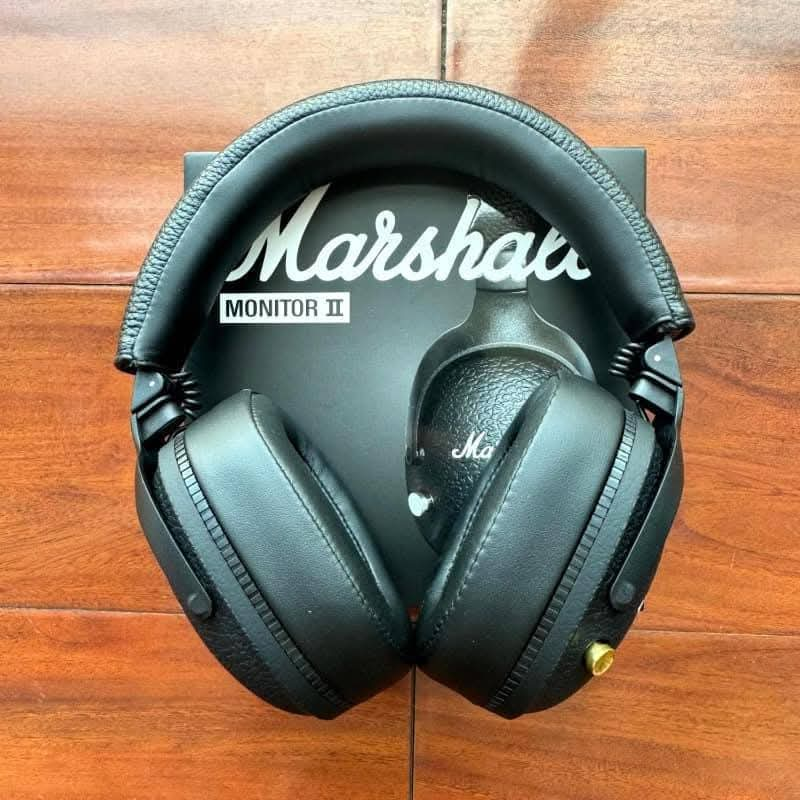 Marshall Monitor II  – Noir- Garantie 6 mois