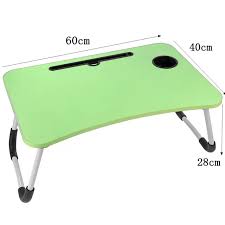 Table de lit pliable multi-foncfion